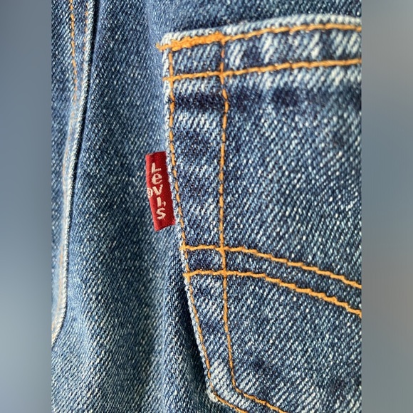 ❤️4 for $25❤️‎ Levi overalls size 24 months - Picture 4 of 5